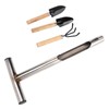 Soil Sample Probe Stainless Steel T Handle Soil Test Kits