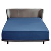 Bedsure Fitted Sheet, 180 x 200 cm, Box Spring Bed