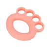 Finger Strength Trainer Hand Grip Exerciser Strengthener Silicone for Children