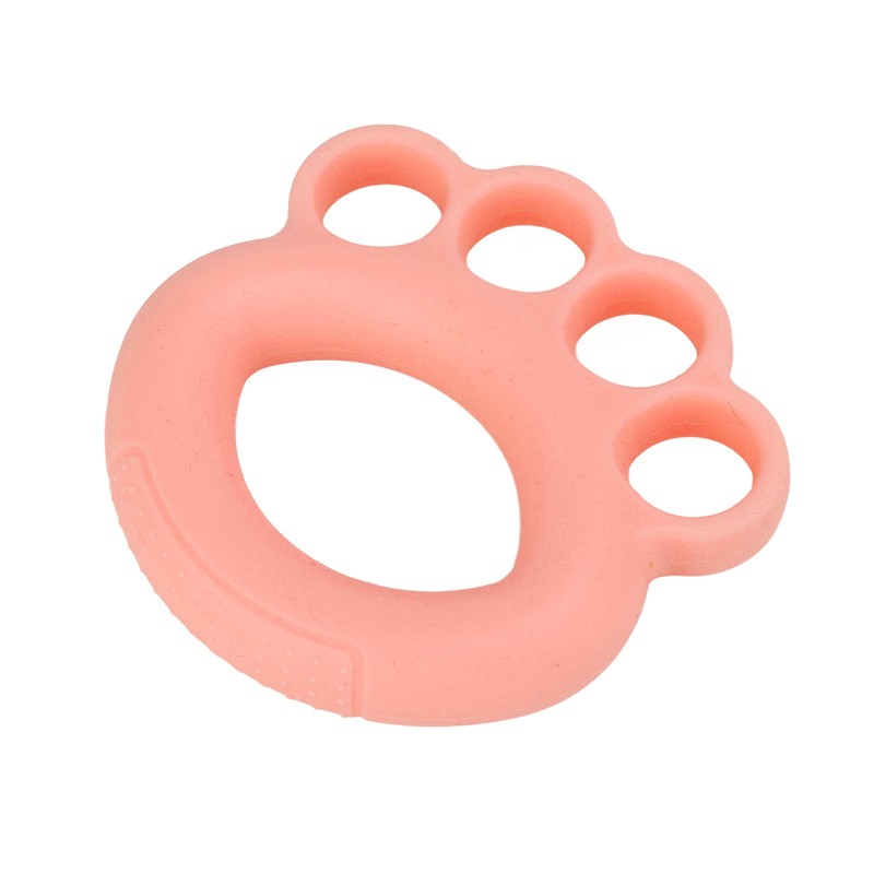 Finger Strength Trainer Hand Grip Exerciser Strengthener Silicone for Children