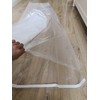 ComfortHome 4 Mil Extra Thick Sealable Mattress Bag with Adhesive