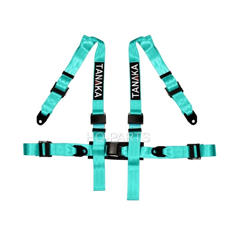 TANAKA 2 TANAKA UNIVERSAL MINT GREEN 4 POINT EZ RELEASE