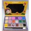 Ultramo Paleta De Sombras + Brocha Baby Frida Kahlo Origina