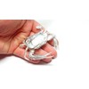 Soft 3D Crab 100mm 19g 4/0 Double Hook Wreck Jig