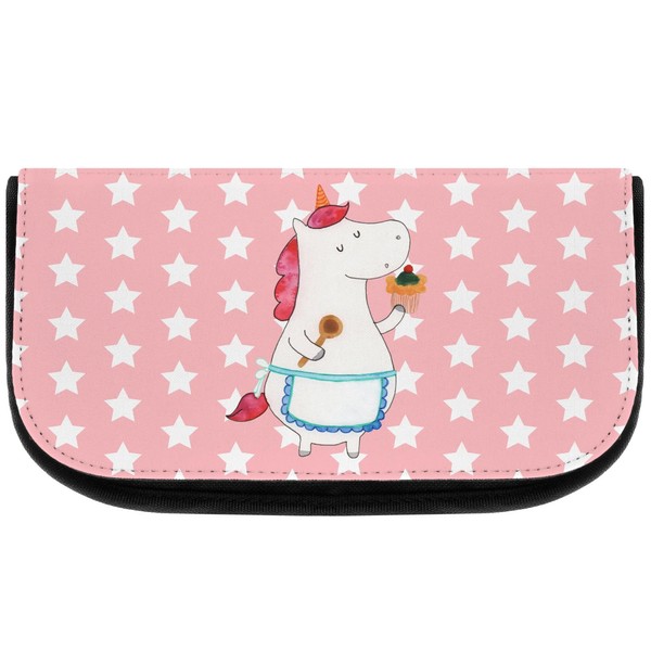Ways Cosmetic Bag Unicorn Kitchen Fairy OT