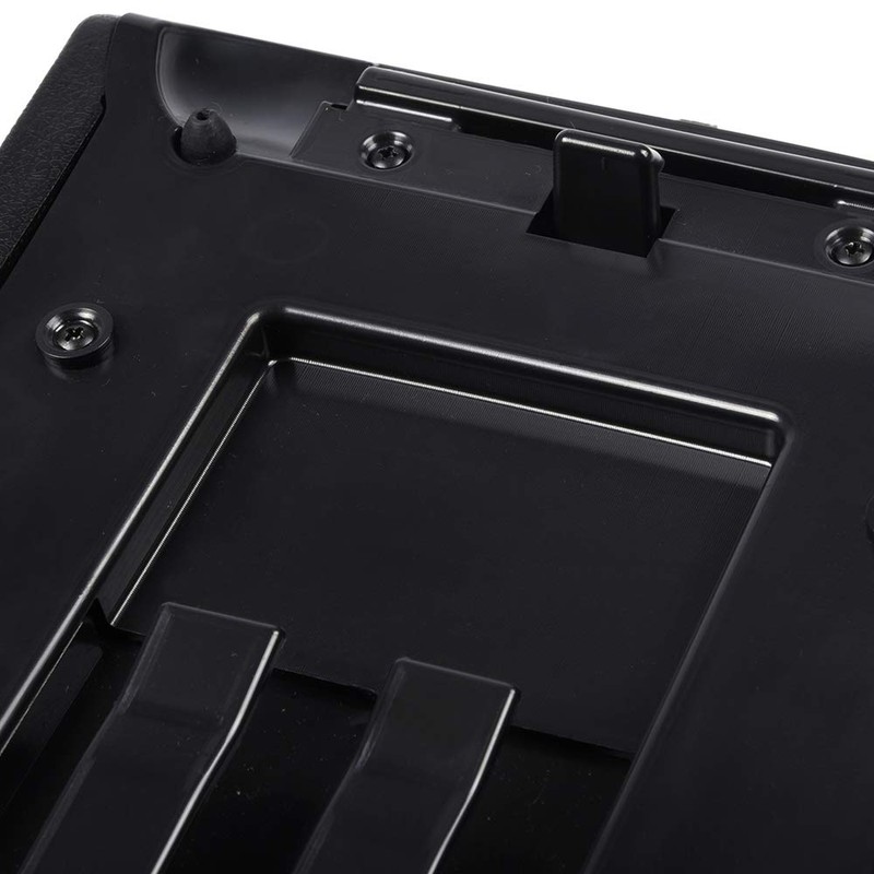 CHEDA Center Console Lid Armrest Cover Compatible for Ford Mustang