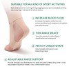 Kinesiology Tape, 24 Precut Ankle Tape, Provide Support for Ankle