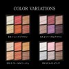 Kate Tone Dimensional Palette EX - 2 Eye Shadow EX-2