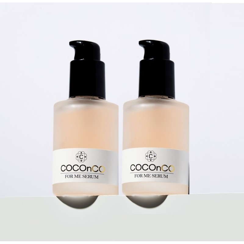 Coco & Co. [3 Bottles] Bakuchiol Highly Concentrated Brown Bottle