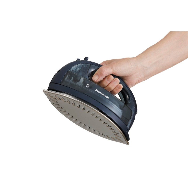 Panasonic Cordless Steam/Dry Iron 1500W - NI-WL700A - Wireless Steamer