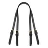 2PCS Universal Bag Straps Replacement Leather Shoulder Bag Straps Adjustable