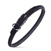 Dogline Leather Collar