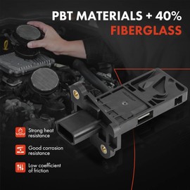 A-Premium Mass Air Flow Sensor Compatible with Nissan Altima 2019-2022 2.0L & Infiniti QX50 2.0L, without Housing