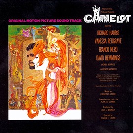Camelot (Original Soundtrack)