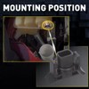 Radiator Cap Radiator Coolant Reservoir Lower Drain Plug Cap for