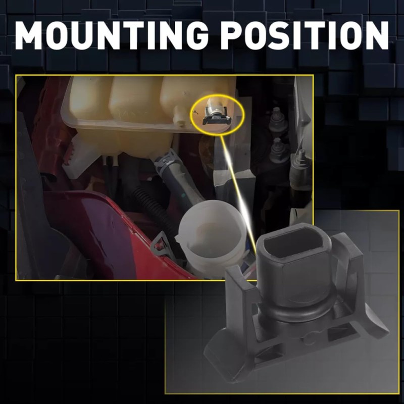 Radiator Cap Radiator Coolant Reservoir Lower Drain Plug Cap for