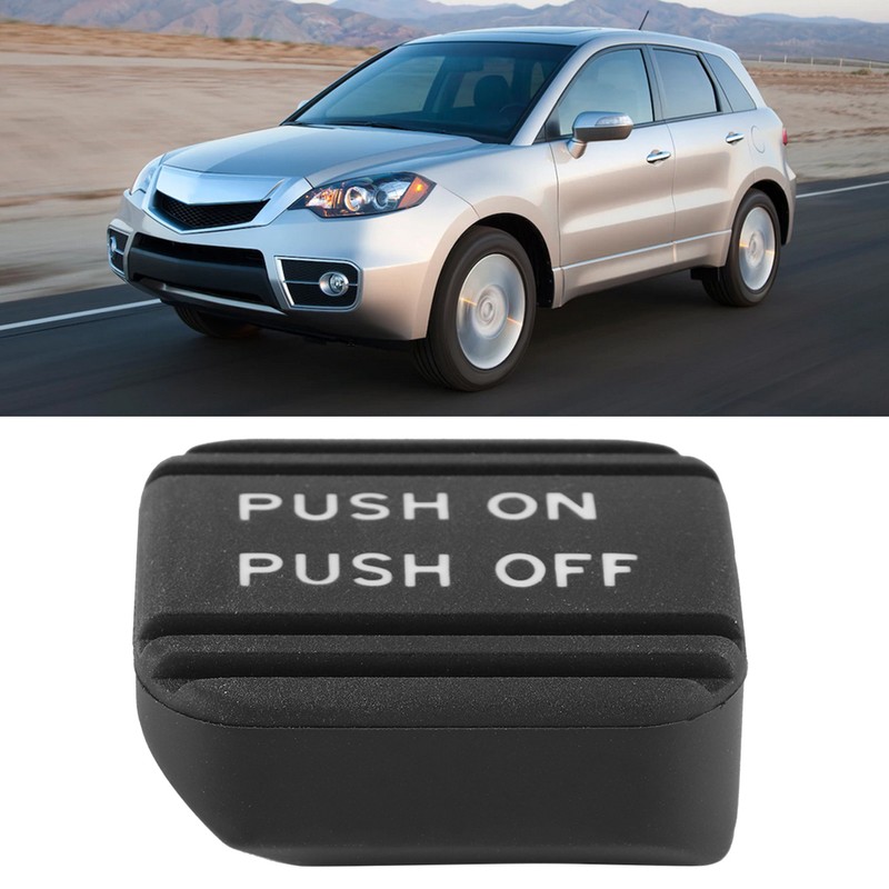 Emergency Parking Brake Pedal Cover Rubber Pad 47120-S0X-003 Fit for