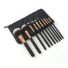 hbcommerce3 Ishiar Makeup Brush Eyeliner 10-Piece Set
