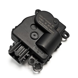 Sumyola HVAC Heater Blend Door Actuator For Ford F-150 2005-2009 F-250 F-350 F-450 F-550 2008-2010 Replaces# YH1769 AA5Z-19E616-A