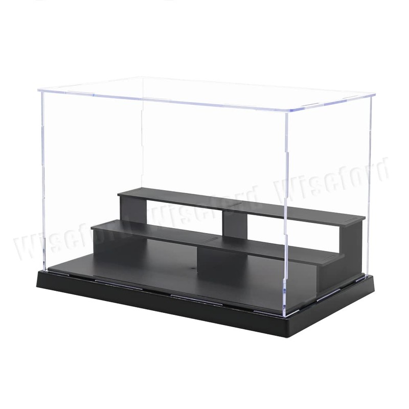 Tingacraft Acrylic Display Case (24.2 x 14 x 15.5 cm)