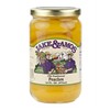 Jake & Amos Old-Fashioned Canned Peaches, 16 Oz. Jar (Pack