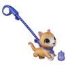 Furreal Friends Peealots Lil’ Wags Tabby Interactive Pet Toy, Ages