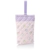 Sanrio Characters QSC21650 Shoe Case, Quilted Shoe Case, Kids, Pink,