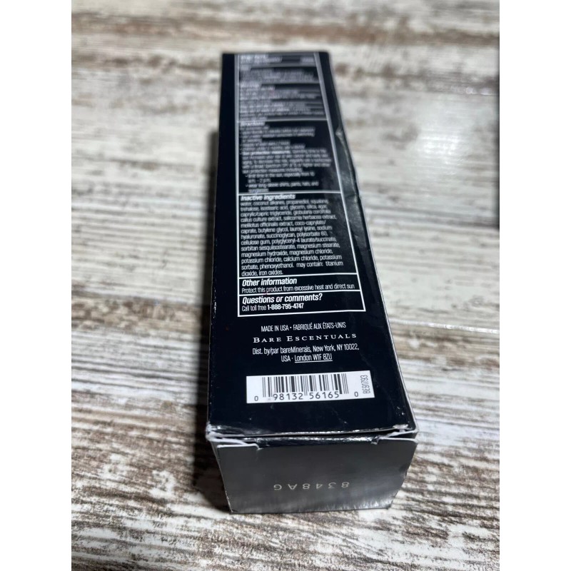 Bareminerals Complexion Rescue Tinted Hydrating Gel Cream 1.18oz, You chose!