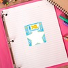 IXL 24 Rockstar Badges, Gold Star Stickers for Kids Awards,