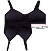 GXXGE - Paquete de 5 brasier de maternidad y lactancia