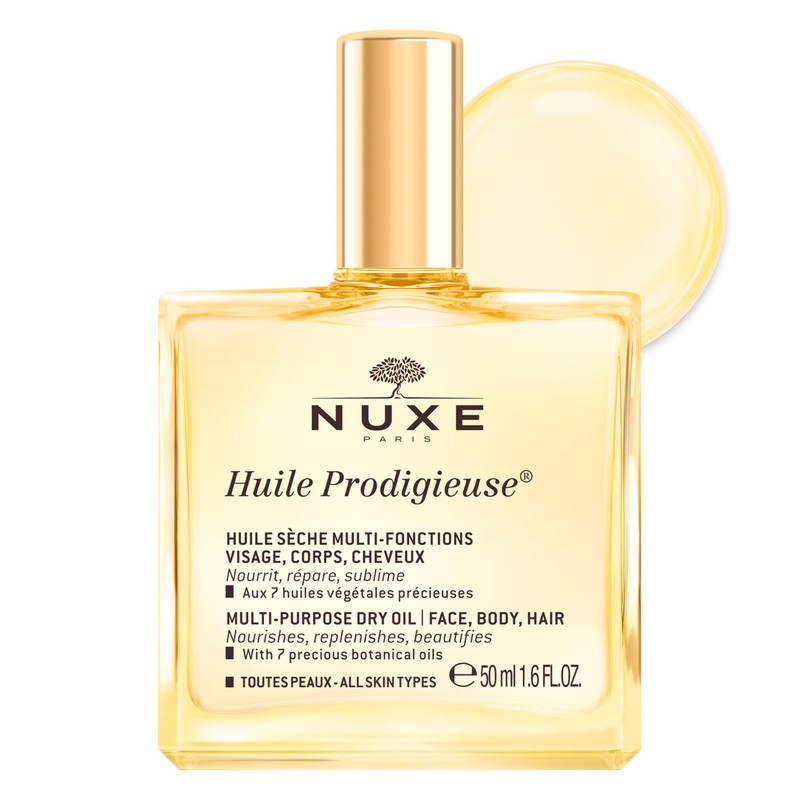 NUXE Huile Prodigieuse Multi-Purpose Dry Oil, 1.6 fl. oz.