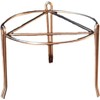 Sertodo Stainless Steel Stand | Heavy gauge and Solid Construction
