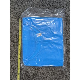 BARDA 12x Disposable Protective Gowns - Great for Painting, Crafts, Cleaning, Repairs