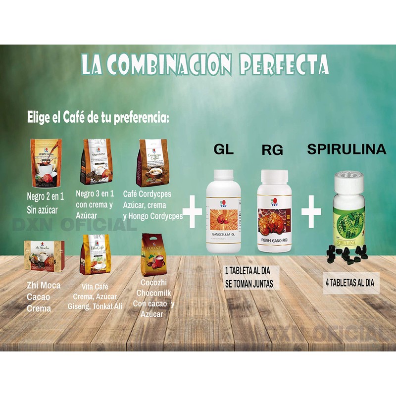 CHOCOMILK COCOZHI DXN CON GANODERMA COCOZHI