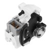 Ymiko Tailgate Door Lock Central Locking Actuator Tailgate for CLIO