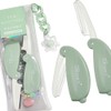 눈썹칼 2개 눈썹면도 정리칼 눈썹정리세트 Eyebrow Razor Set - 2