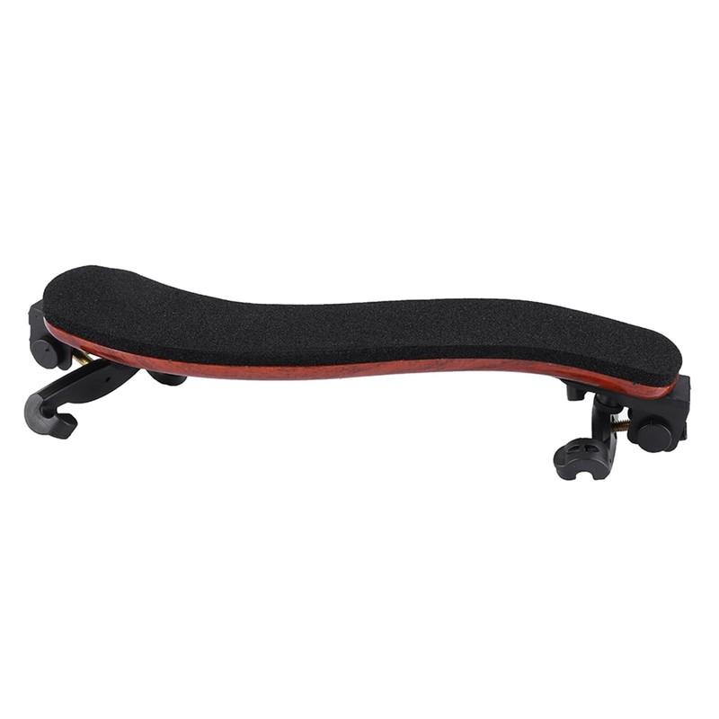 Tyenaza Shoulder Rest for Violin, Adjustable Lightweight Violin Shoulder Pad,