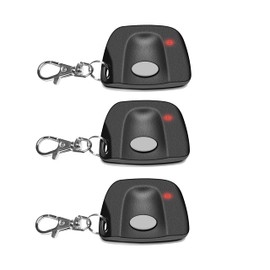 3 for Multi Code Gate Opener Remote 3089 MCS308911,3060 MCS306010,3070 MCS307010 Multicode Garage Door Opener, 3-Year-Warranty