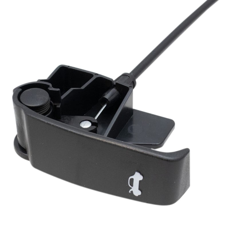 TRQ Hood Open Release Cable w/Handle Compatible with Chevy Suburban