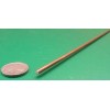 Basic 110 Copper Rod 1/8" Dia. x 24" Inch Length,