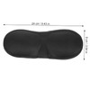 Baluue 3pcs Sleep Mask Eye Patch Eye for Adult Lightweight