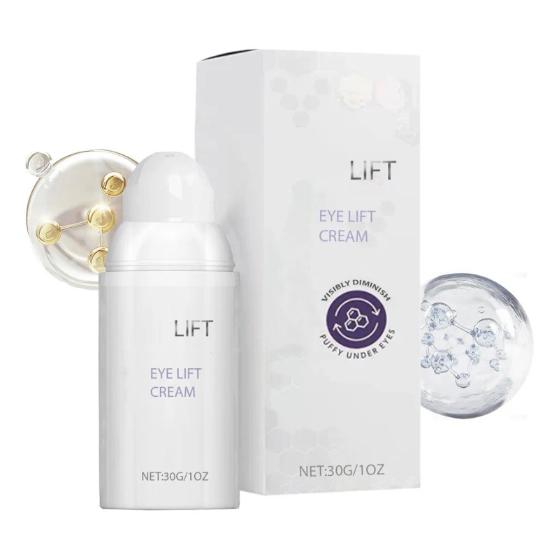 E Crema Reafirmante Para Ojos The Around The Eyes Deeply
