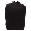 MFH Molle Multipurpose Bag Small Black