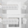 BESy Retractable Clothesline ABS case+Aluminum Dryer with Adjustable Stainless Steel