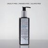 TRUSS Hair Protector - Powerful Heat Protectant + Blowout Cream