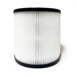 Nispira 3-in-1 True HEPA Activated Carbon Filter Replacement For Bissell MYair Pro Hub Air Purifier 3139A 2905A Part 3069 3389 | Removes Smoke, Dust, Pollen | Size 6.1" x 6.1" x 6" | 1 Pack