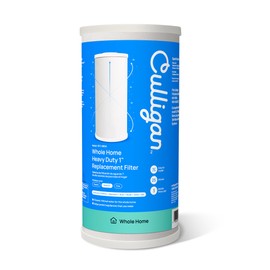 Culligan RFC-BBSA 25 Micron Whole House Water Filter for Sediment, 10" x 4.5" Compatible Replacement for FXHTC, W50PEHD, GXWH40L, GXWH35F, GNWH38S, WFHD13001 (Pack of 1)