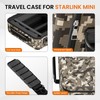 Barbaren for Starlink Mini Travel Case, Hard Case for Starlink