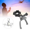 Action Camera RC Drone Top Bracket Clamp Holder Adapter Expansion