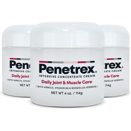 Penetrex Crema de 4 onzas (Paquete de 3)